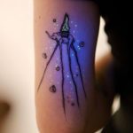 Bloodline Tattoo Nuclear Invisible Blacklight