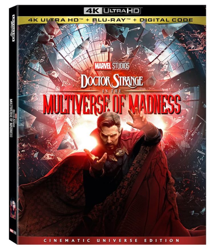 Marvel Doctor Strange Multiverse of Madness