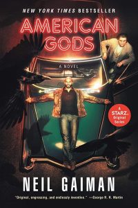 American Gods by Neil Gaiman