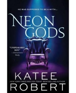 Neon Gods: The Dark Olympus Book 1