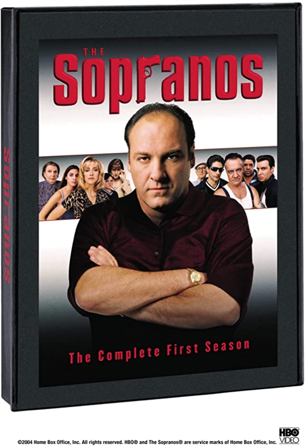 The Sopranos Season 1