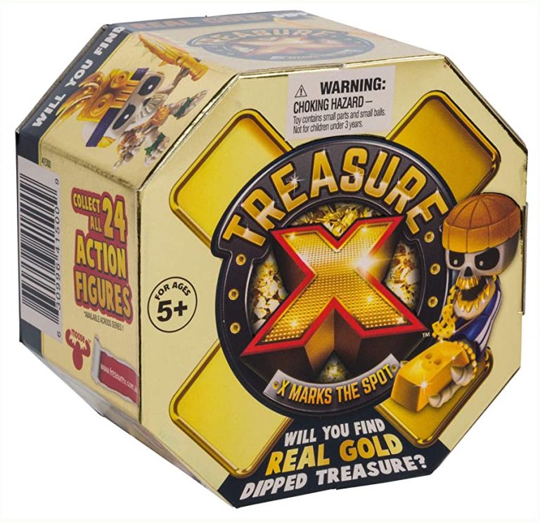 TREASURE X 41500 Adventure Pack