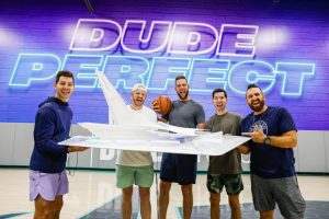 Dude Perfect Tricks