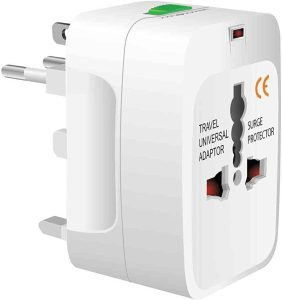 Universal Travel Adapter