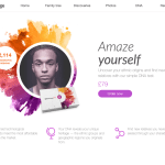 MyHeritage DNA Test Kit - Ancestry & Ethnicity Genetic Testing