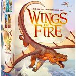 Wings of Fire Boxset (Books 1-5)