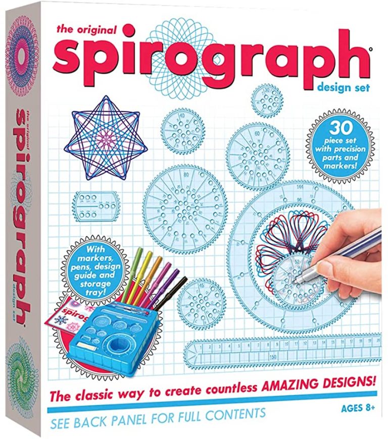 Spirograph Deluxe Design Set