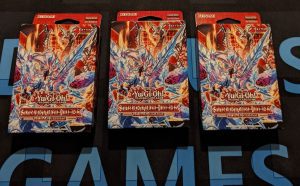 Yu-Gi-Oh ZEXAL Albaz Strike Structure Deck