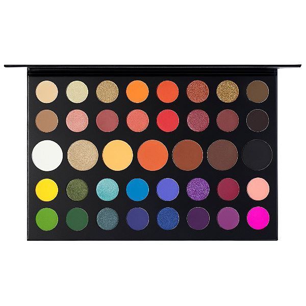 The James Charles Palette