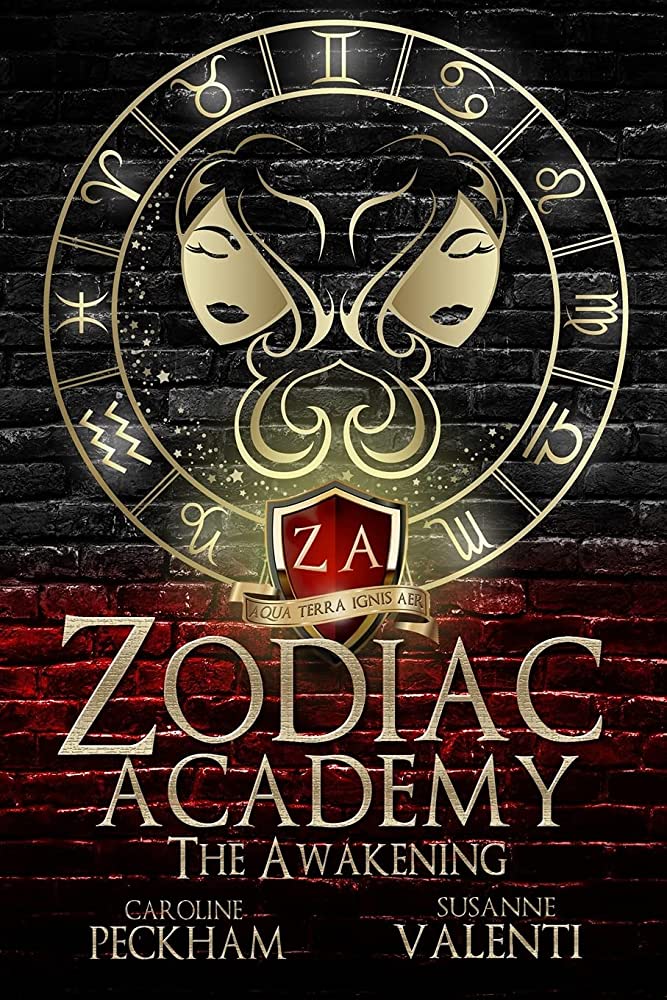 Zodiac Academy: Awakening