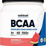 Nutricost BCAA Powder