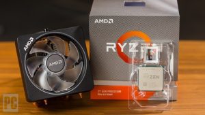 AMD Ryzen 9 3900X 12-core 24-Thread Processor