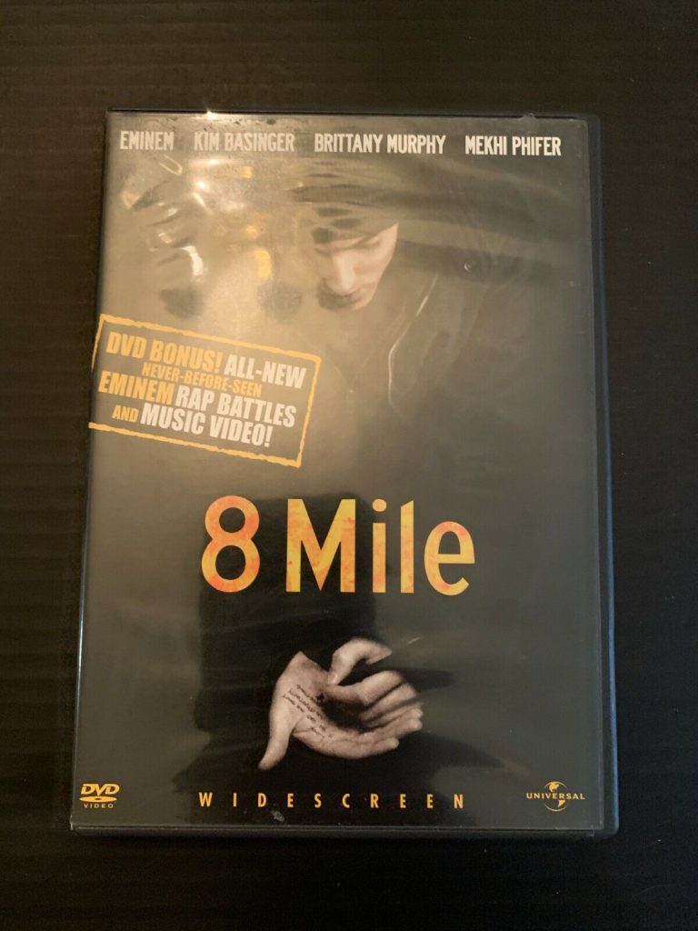 8 Mile Widescreen Edition