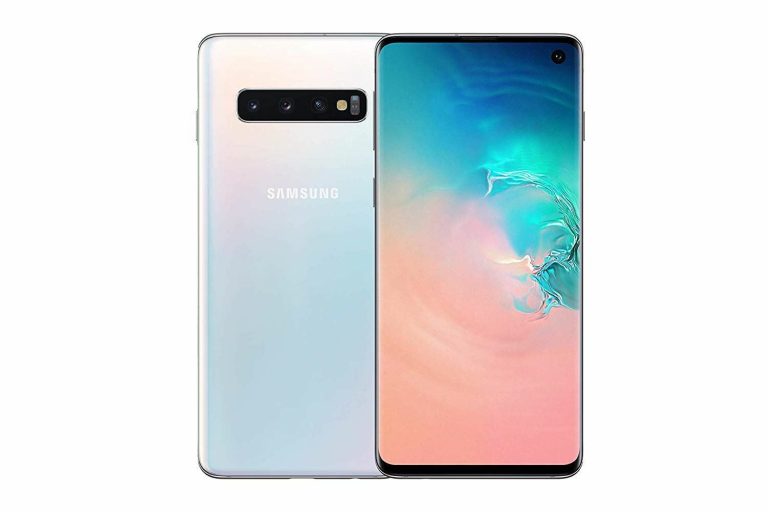 Samsung Galaxy S10+ Unlocked Smartphone