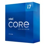 Intel Core i7-11700K Desktop Processor 8 Cores up to 5.0GHz Unlocked LGA 1200 (Intel 400 Series Chipset) 125W