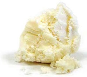 Unrefined Ivory Shea Butter