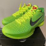 Nike Men's Protro Grinch CW2190