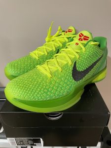 Nike Men's Protro Grinch CW2190