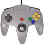 Nintendo 64 Controller