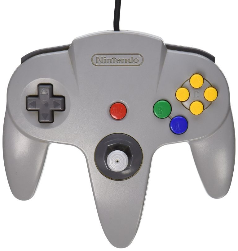 Nintendo 64 Controller