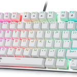 HUO JI E-Element Z-88 60% RGB Mechanical Gaming Keyboard