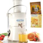 LaLanne JLPJB Power Juicer Juicing Machine