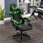 BestMassage Office Desk Gaming Chair
