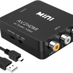 RCA to HDMI Converter