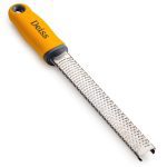 Deiss PRO Citrus Zester & Cheese Grater