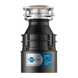 InSinkErator Badger 1 Garbage Disposal