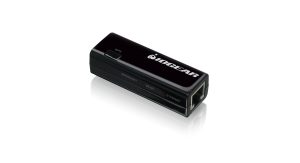 IOGEAR Ethernet to 2 Wi-Fi Universal Wireless N Adapter