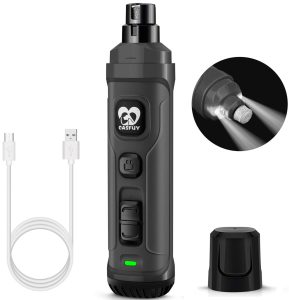 Casfuy Dog Nail Grinder Upgraded