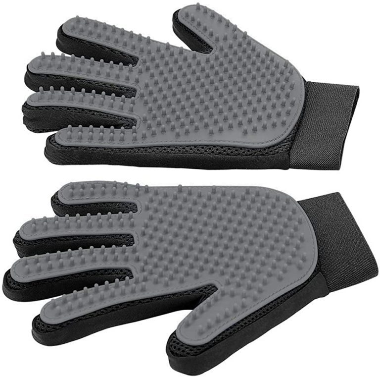 Pet Grooming Glove - Upgrade Version