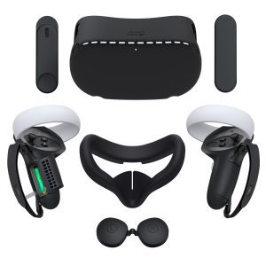 KIWI design VR Accessories Kit for Oculus Quest 2