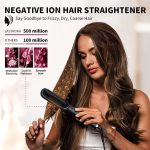 UPGRADED Hair Straightener