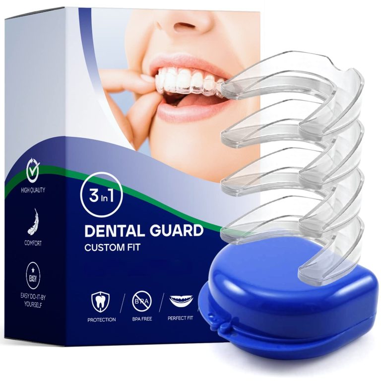 Upgraded Teeth Grinding Mouthguard