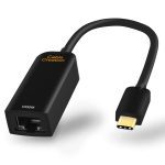 UPTab 48Gbps USB C to Ethernet Adapter