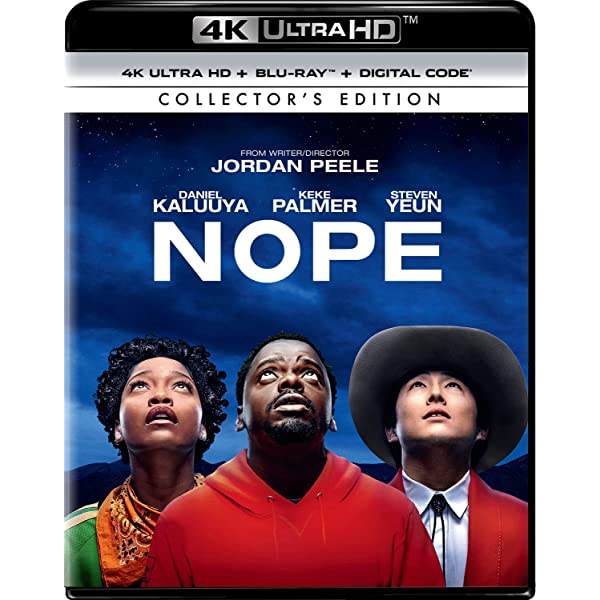 Us [Blu-ray] Lupita Nyongo