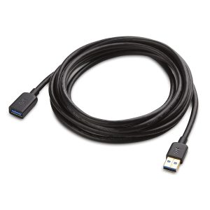 Cable Matters USB 3.0 Extension Cable 10 Feet (3 Meters) in Black