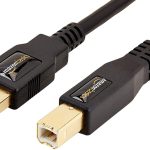 AmazonBasics USB Printer Cable