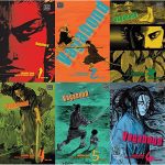 Vagabond VIZBIG Edition Vol. 1-10