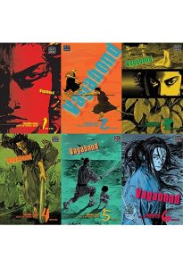 Vagabond VIZBIG Edition Vol. 1-10