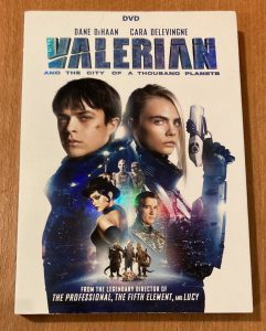 Valerian and the City of a Thousand Planets