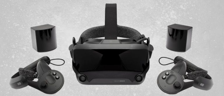 Valve Index VR Kit