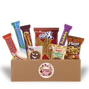 Snack Bar Assortment Variety Pack