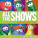 Veggietales All Shows Vol 1