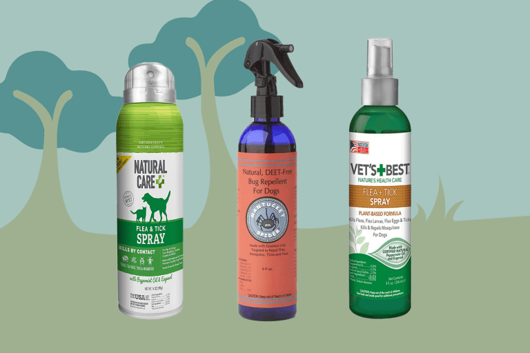 Vet's Best Mosquito Repellent for Dogs