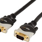 AmazonBasics VGA Computer Monitor Cable