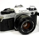 Canon AE-1 Program Camera