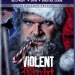 Violent Night Blu-Ray + DVD + Digital